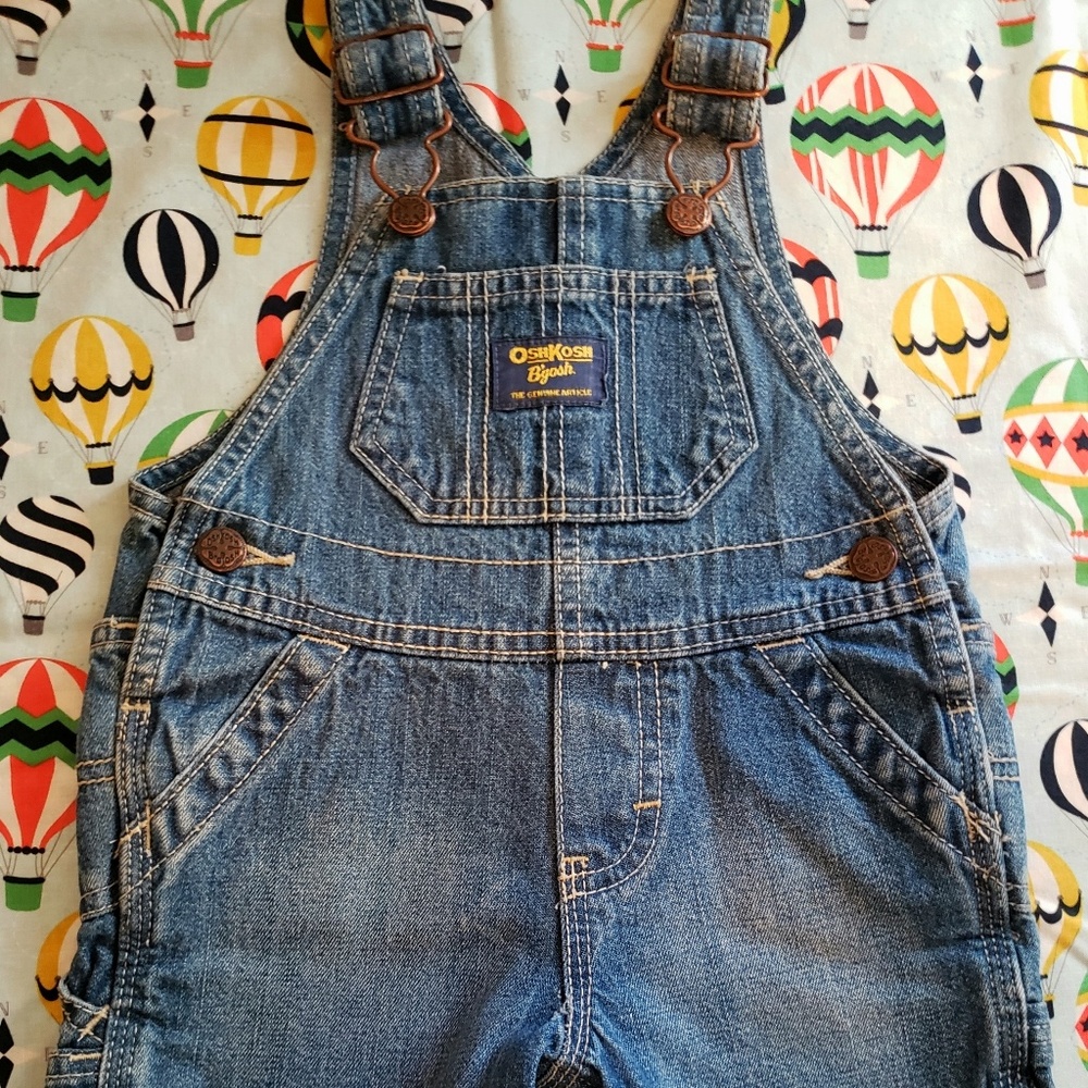 Oshkosh Classic Overall